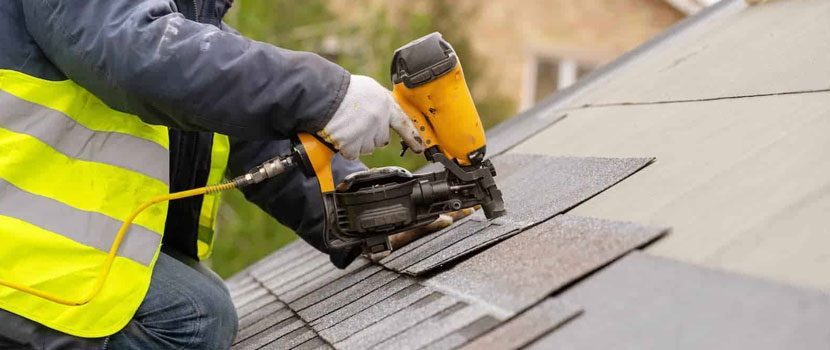 Asphalt Shingle Roofing Repair Manhattan Beach