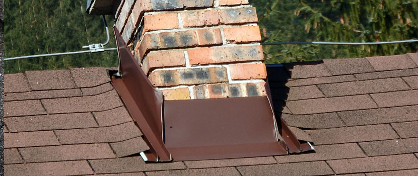 Chimney Flashing Repair Manhattan Beach