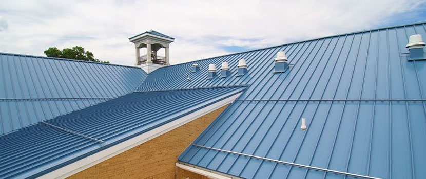 Commercial Metal Roofing Manhattan Beach