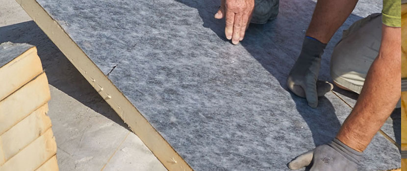 Flat Roof Insulation Manhattan Beach