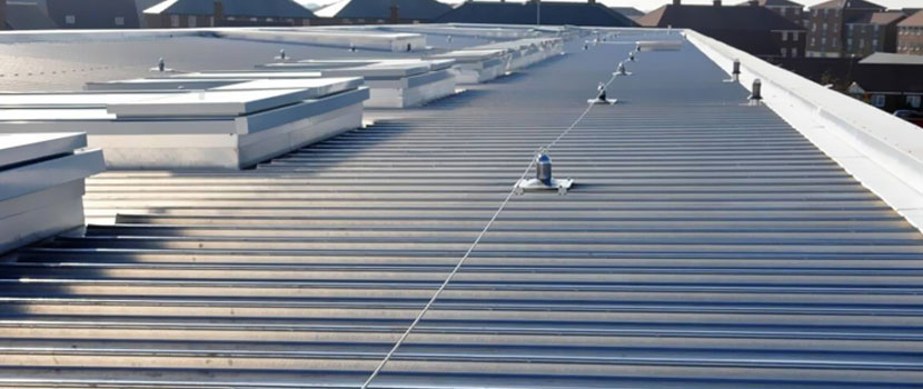 Industrial Roofing Specialists Manhattan Beach