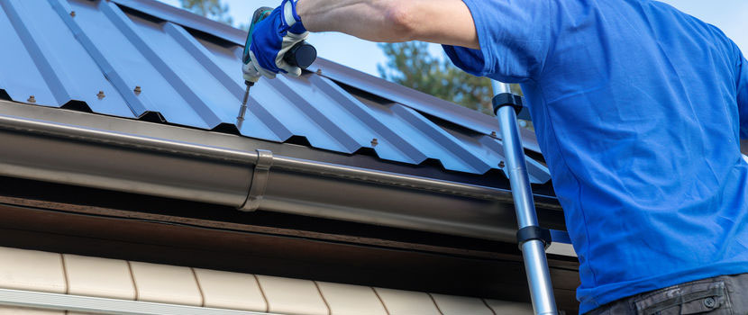 Metal Roof Repair Manhattan Beach