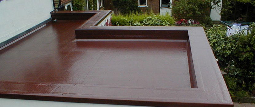 Residential Flat Roofing Manhattan Beach