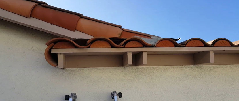 Spanish Clay Roof Tiles Manhattan Beach